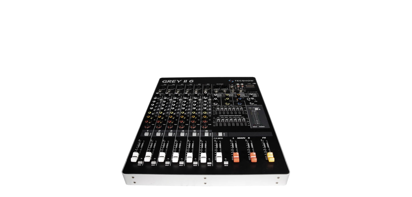 AMPRO-TECSHOW GREYII 6