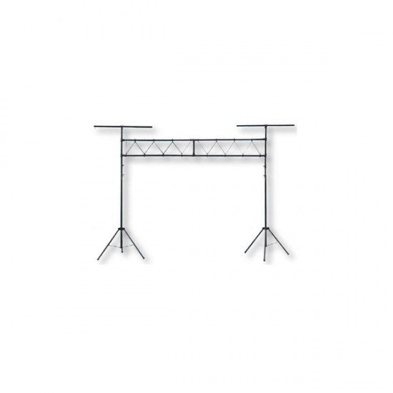 Atril de iluminación con puente PRODB LS-209B