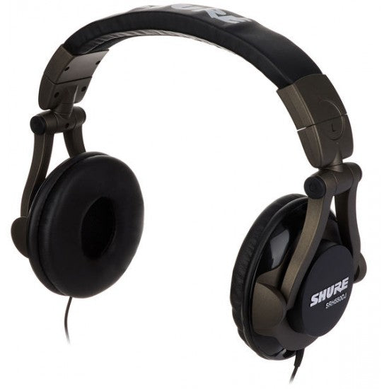 Audifonos SHURE SRH 550-DJ
