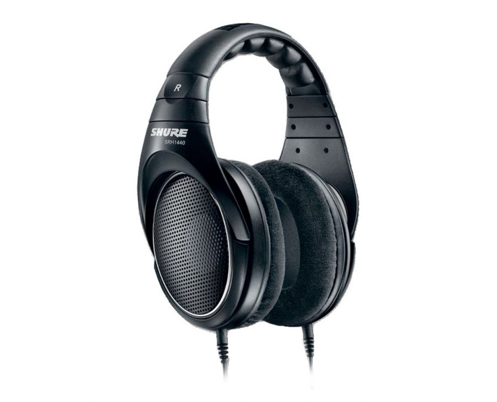 AUDIFONOS Shure SRH1440