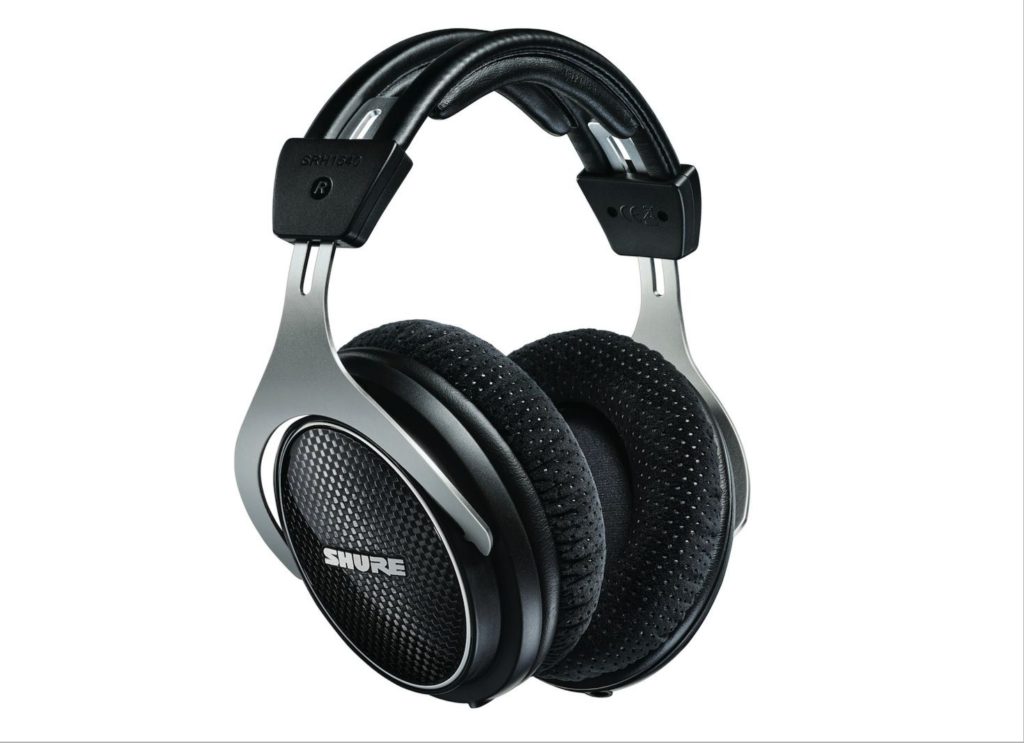 AUDIFONOS Shure SRH1540