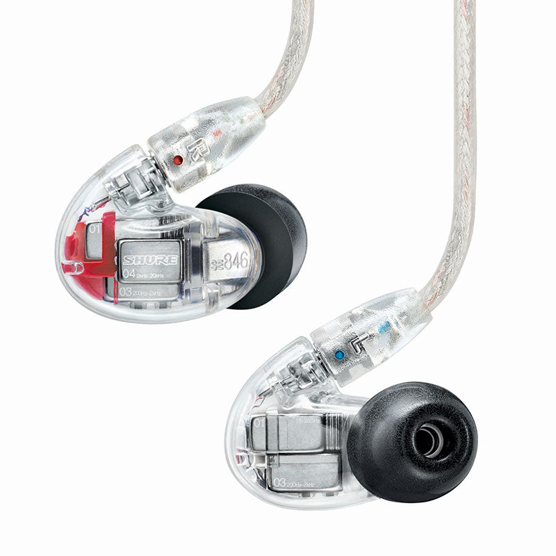 AUDIFONO IN EAR Shure SE846CL