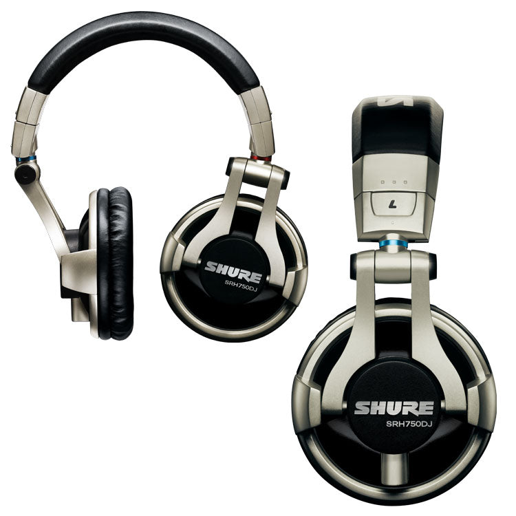 AUDIFONO Shure SRH750DJ