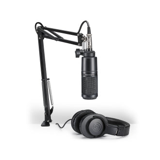 Audio Technica AT2020PK - Streaming/Podcasting Pack