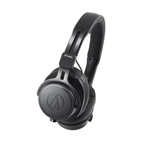 Audio-Technica ATH-M60x, Audifonos profesionales de monitoreo Circumaurales