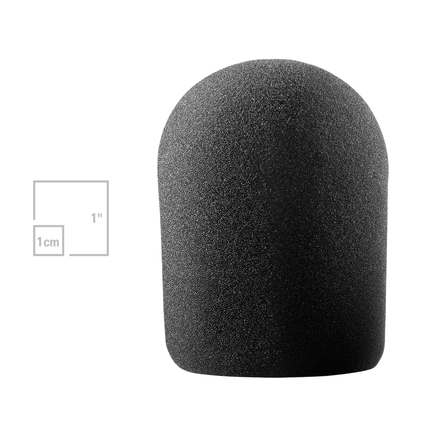 Audio-Technica AT8137 Filtro esponja para serie 2000 (AT2020, 2035,2040,2050)