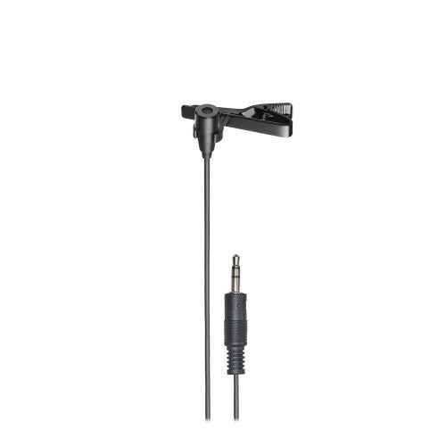 Audio-Technica ATR3350XIS Lavalier omnidireccional consumer
