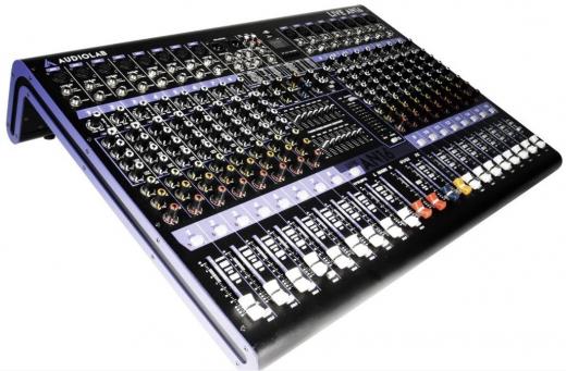 Audiolab Live AN16 Mezclador Analogo 16 Canales