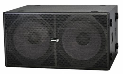 Audiolab ALA-218 Sub Bajo Pasivo 2x18"