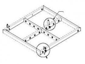 Audiolab FB 212 Fly Bar