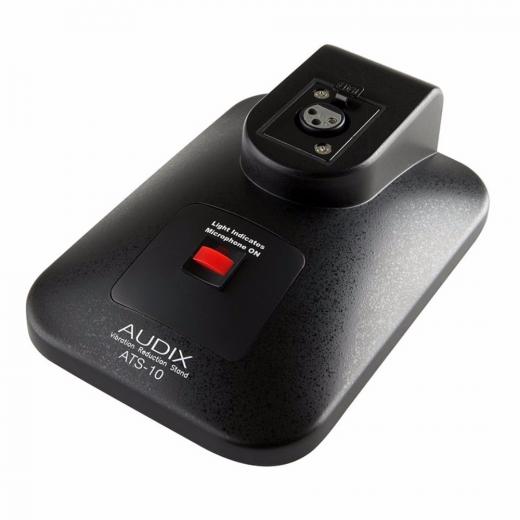 Audix ATS10, Soporte de Mesa para Micrófonos ADX112 y ADX118