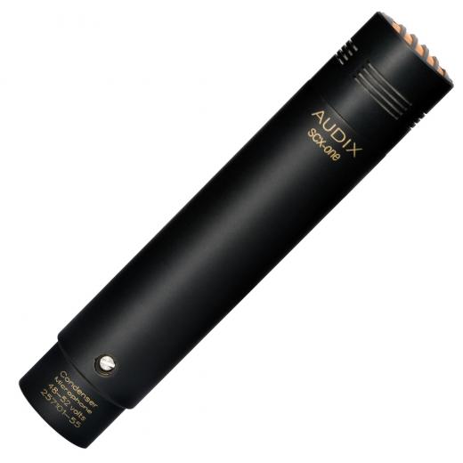 Audix SCX1HCDV Microfono Condensador Hipercardioide Estudio