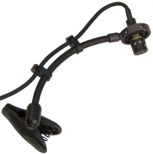 Audix ADX20iP, Micrófono Instrumental para Bronces