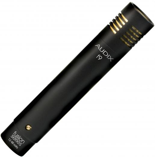 Audix f9, Micrófono Instrumental