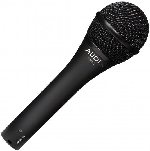 Audix OM2, Micrófono Vocal/Instrumental