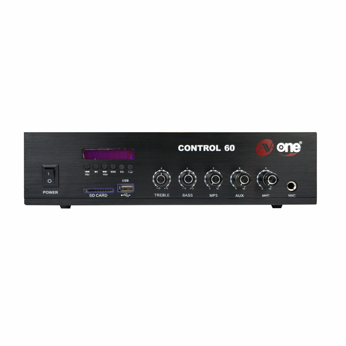 AV-One Control 60 Amplificador de Linea