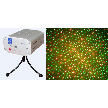 BD-M015RG MINI FIREFLY LASER BICOLOR 100MW