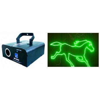 BD-M150G LASER GRAFICO VERDE 100mW