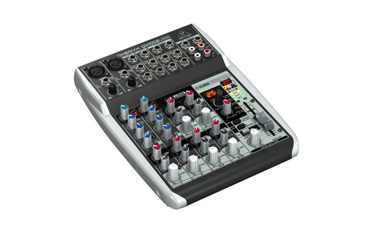Behringer QX1002USB CONSOLA CON USB