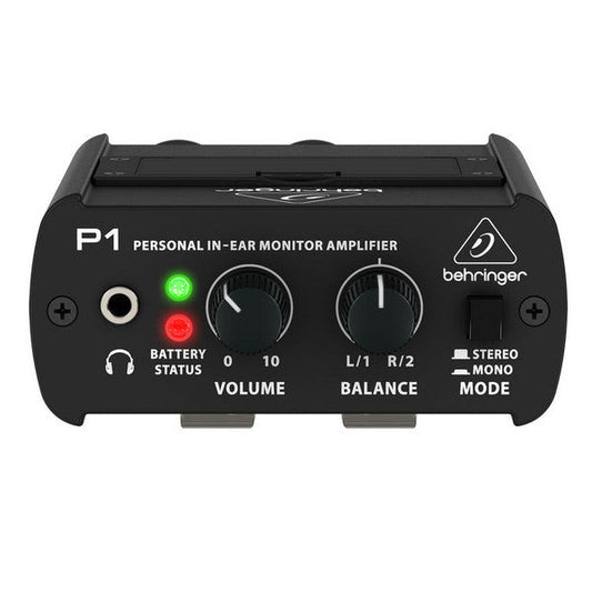 Behringer P1 AMPLIFICADOR DE AUDIFONOS