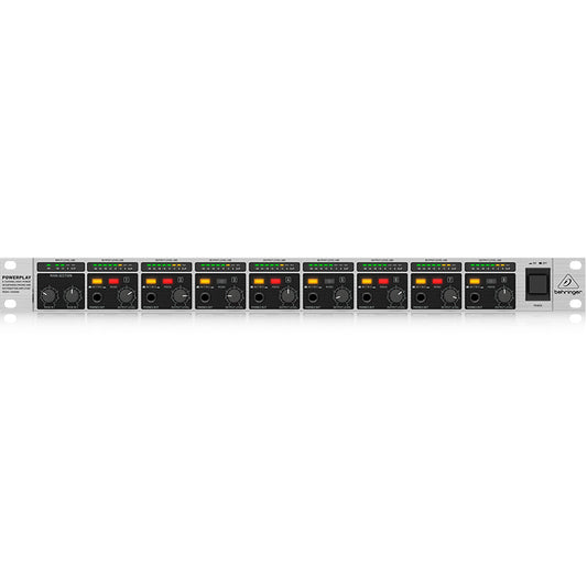 Behringer HA8000 V2 Amplificador de fonos