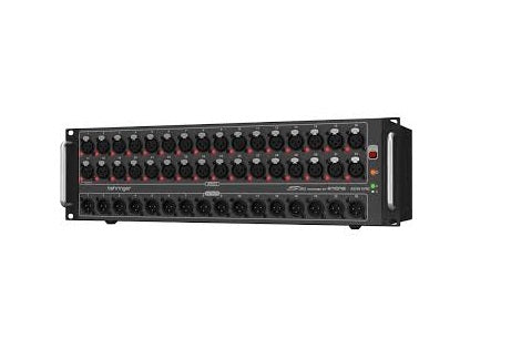 Behringer S32 Multipar digital de 32 x 16 canales