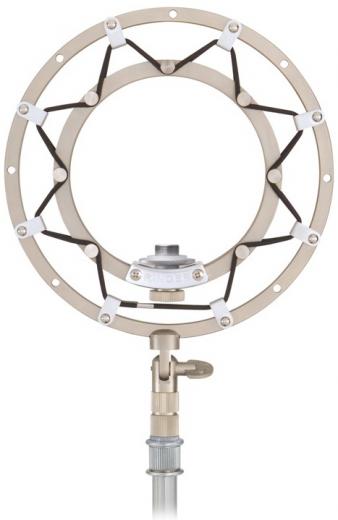 Blue Microphones Ringer, Shockmount para Micrófonos Esféricos