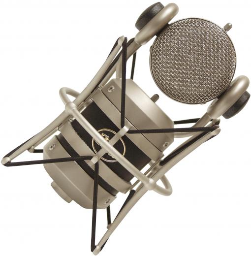 Blue Microphones The Mouse, Micrófono Condensador de Bajos