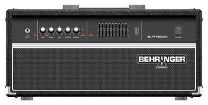 CABEZAL DE BAJO Behringer BVT4500H