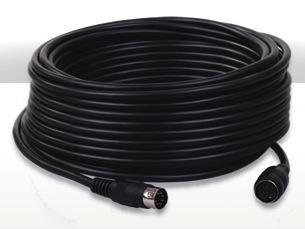 CABLE DIN XLR Jts D7P 20