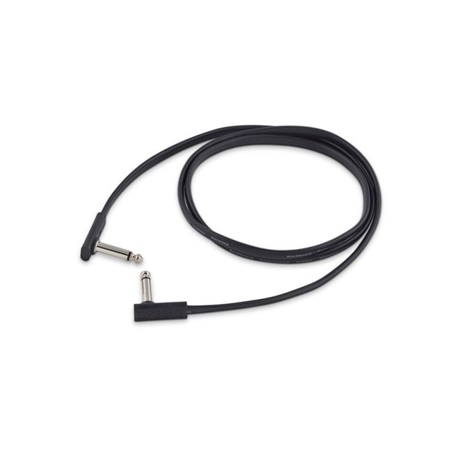 Cable patch Rockbag RBO CAB PC F 120 - 120cm color negro