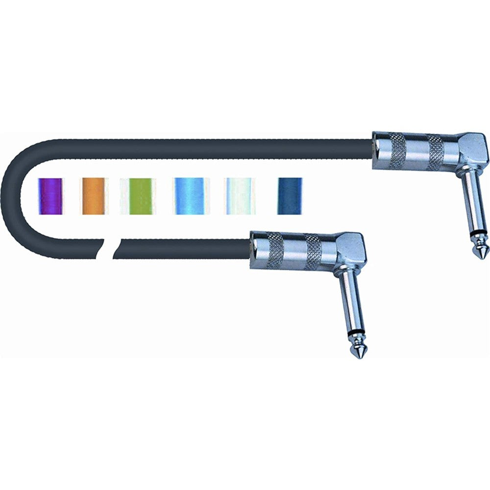 Cable de Conexión para Pedales de Efecto (6 unidades)