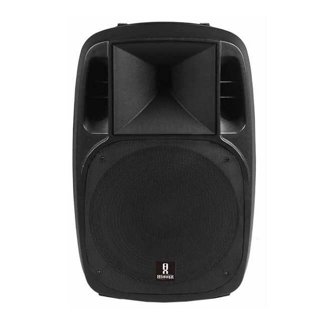 Caja acústica activa Aurax PM08AU - 8 pulgadas - bluetooth