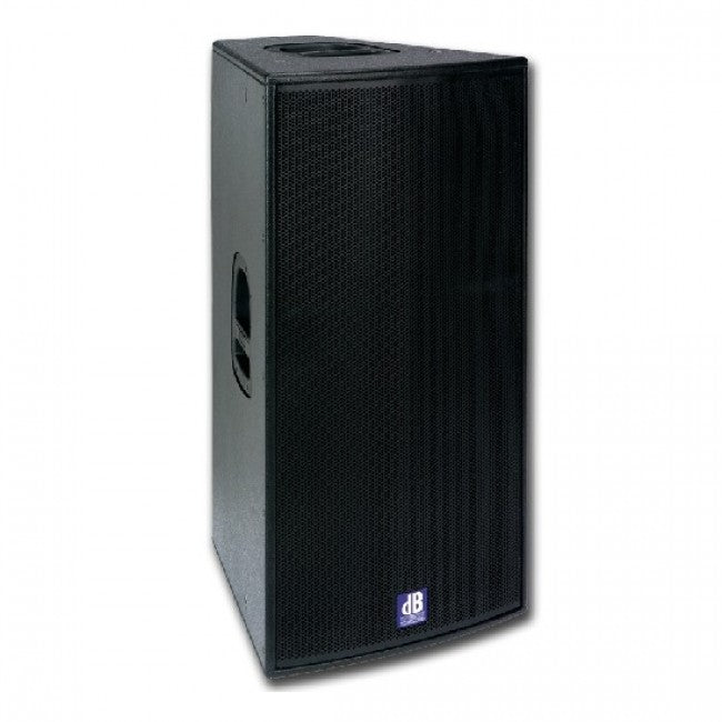 Caja acústica activa Db Technologies FLEXSYS F315 15 pulgadas - 1000 watts - SPL 131 dB