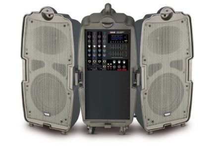 CAJA ACTIVA Novik STREETSOUND V