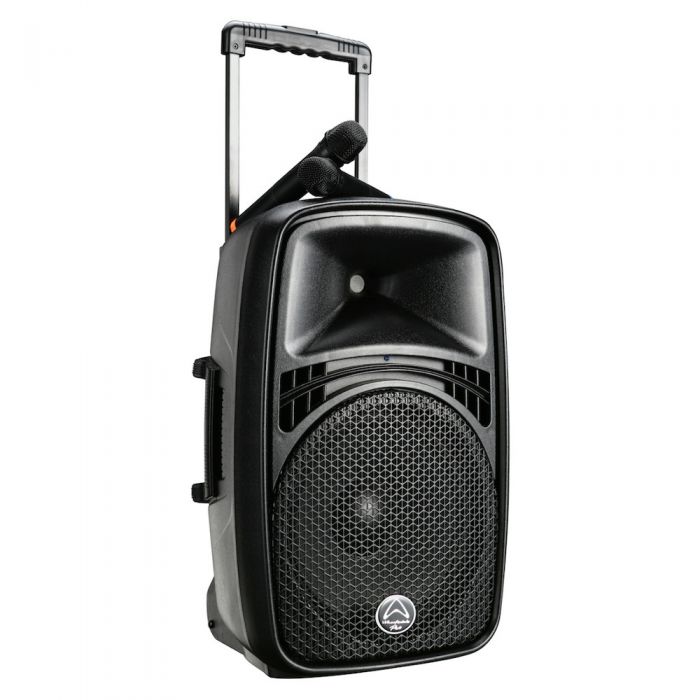 Caja activa portátil Wharfedale EZ-15A-A - 15 pulgadas (Banda A)