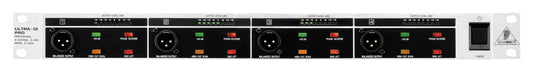 CAJA DIRECTA ACTIVA DE 4 CANALES Behringer DI4000