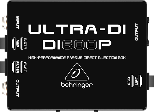 CAJA DIRECTA Behringer DI600P