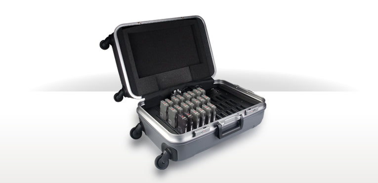 CARGADOR MULTIPLE Jts TG10CH36