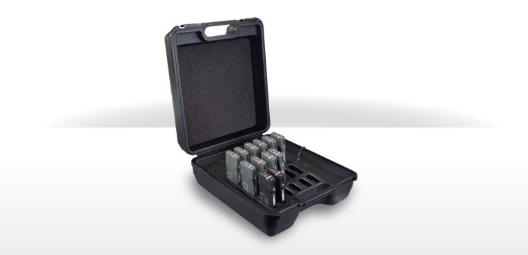 CARGADOR MULTIPLE Jts TG10CH18