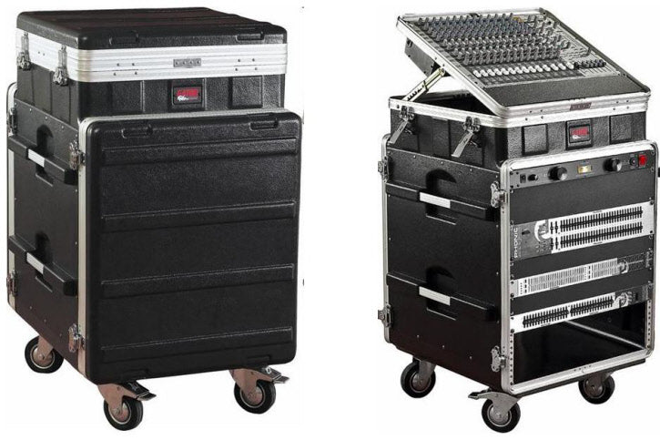 CASE FIBRA Gator GRC 12X10PU