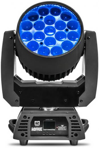 Chauvet Pro R2WASH Cabeza Movil Led Wash 19X15W Serie Rogue