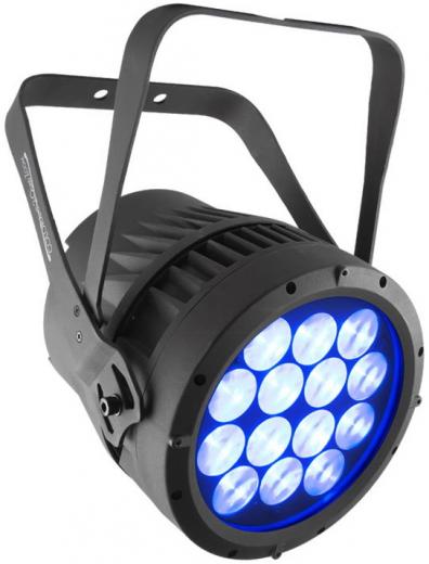 Chauvet Pro 2QUADZ Par Led RGBW 14x15W Serie COLORado