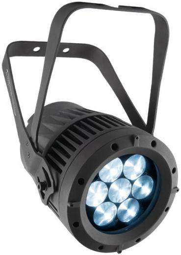 Chauvet Pro COLORado 1-Quad Zoom VW, Par Led RGBW 7x15W