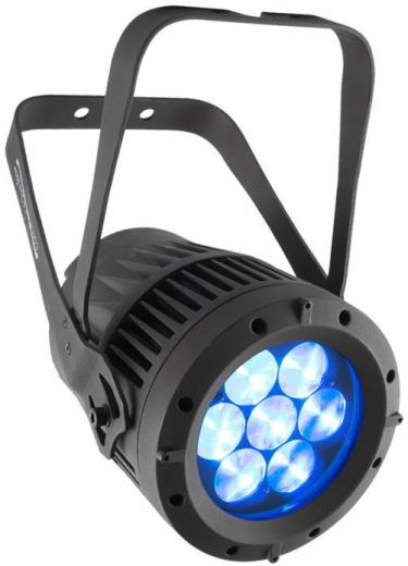 Chauvet Pro 1QUADZ Par Led RGBW 7x15W Serie COLORado