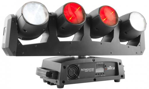 Chauvet Dj INTWA360IRC Cabeza Movil Multiple Led RGBW Intimidator