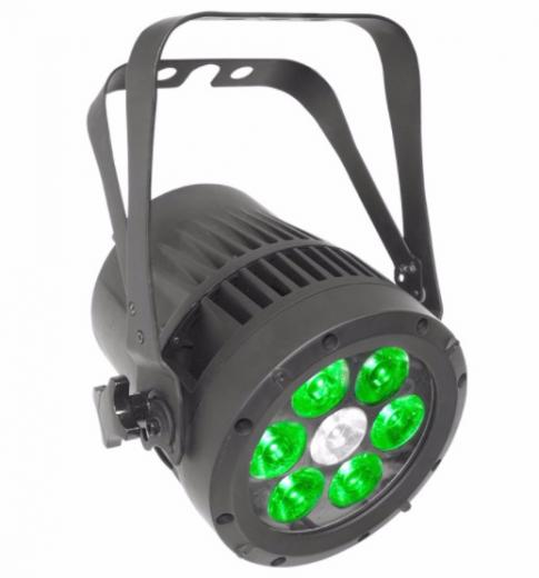 Chauvet Pro 1QUADIP Par Led RGBW 7x10W Serie COLORado