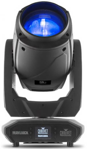 Chauvet Pro MK1HYBRID Cabeza Movil 440W Serie Maverick