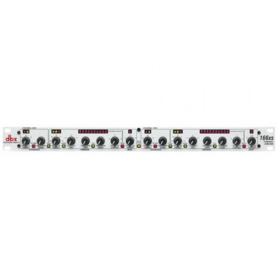 Compresor DBX 166xs