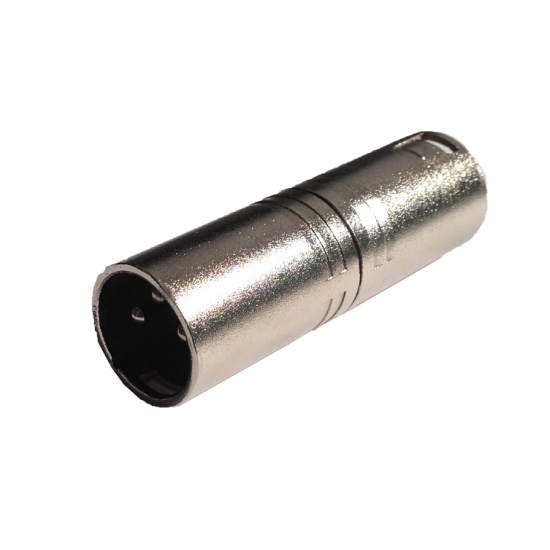 Conector copla XLR macho Prodb